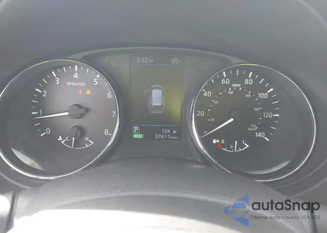 2020 Nissan Rogue Sl Intelligent Awd from USA, damaged, VIN 5N1AT2MVXLC771464